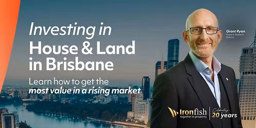 Investing in House & Land in Brisbane