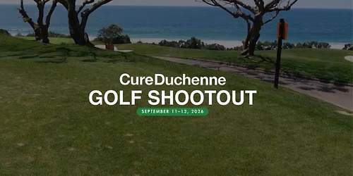 CureDuchenne Golf Shootout Hosted by Dani & Troy Terry