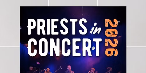 Priests in Concert 2026