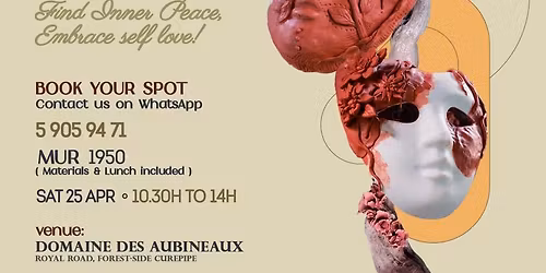 Clay Therapy @ Domaines des Aubineaux