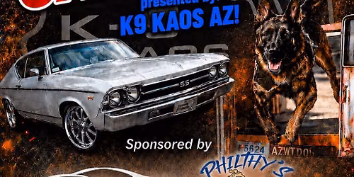 Cars & K9\u2019s 2026!