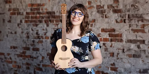 Learning to Play the Ukulele With Danielle Anderson