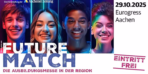 FutureMatch 2025 - Aachen