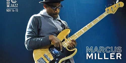 Marcus Miller