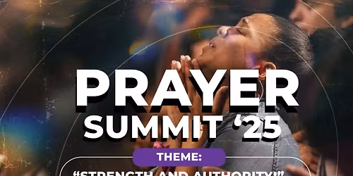 Prayer Summit '25
