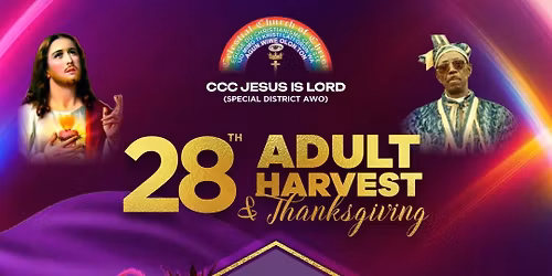 HARVEST OF HEPHZIBAH 2025