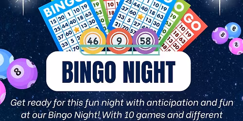 Bar Bingo