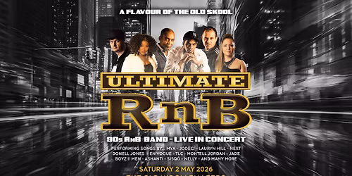 Ultimate RnB | Leeds