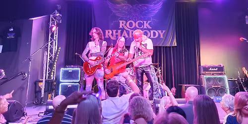 \ud83e\udd1f 80's HARD ROCK NIGHT at HARRIGAN'S CAMERON PARK \ud83e\udd1f