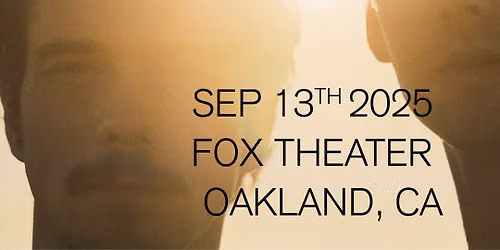 Kruder and Dorfmeister at Showbox SODO