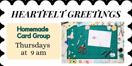 Heartfelt Greetings Card Group