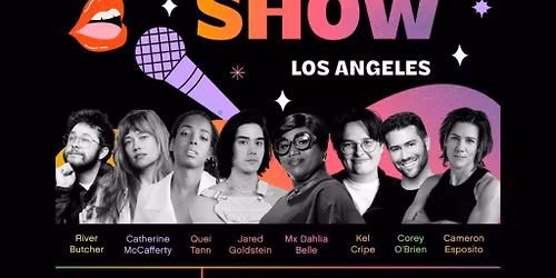 The Comedy Store on Tour at Scarborough Spa