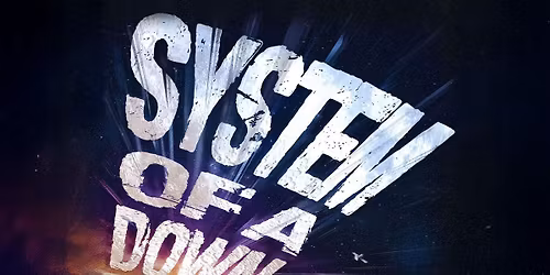 System of a Down PRE-PARTTYYY