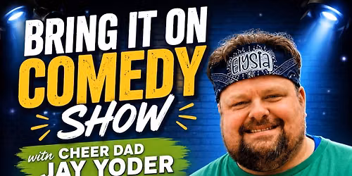 Cheer Dad comes to Kansas City 