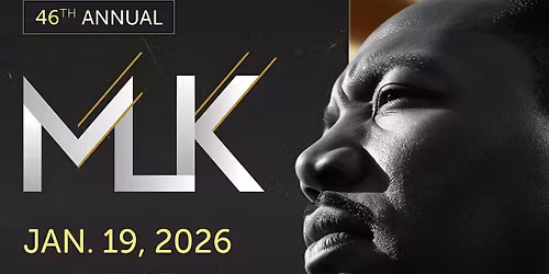 AACSA's 46th Annual Dr. Martin Luther King Jr. Luncheon