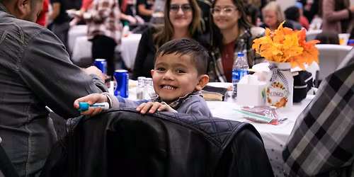 Special Thanksgiving Celebration + Lunch