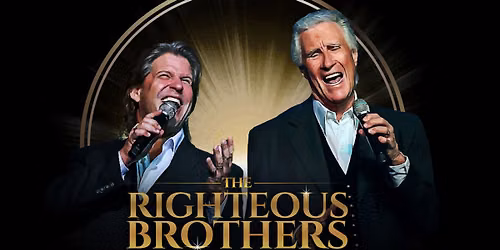 The Righteous Brothers at South Point Hotel and Casino - Show Room