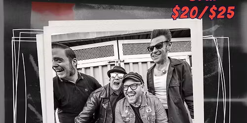 The Drowns with The Scoffs and Velvet Tang