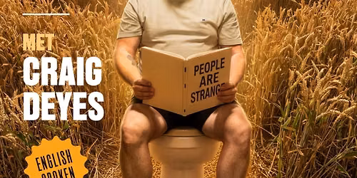 People are Strange - Comedy Music Show