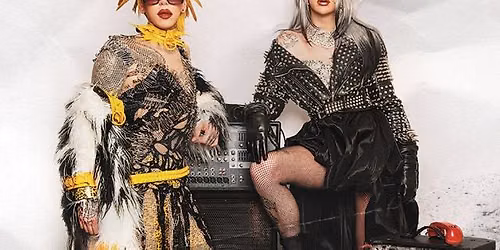 EMO FEST: An Evening of Drag + Pop Punk by Discord  Addams