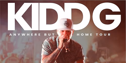 Kidd G at The Annex LLC