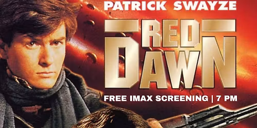 Red Dawn FREE Screening