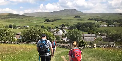 Henshaws Yorkshire 3 Peaks