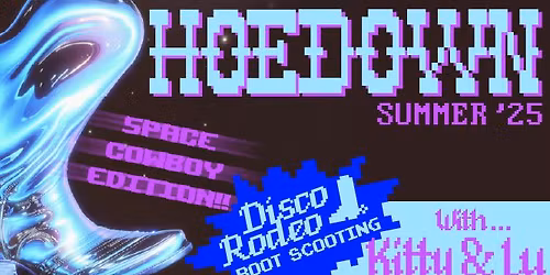 SUMMER HOEDOWN '25