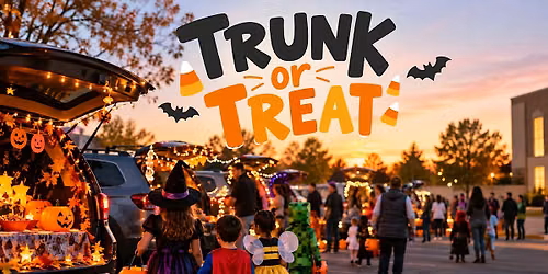 BK8\/BK3 - Primary Trunk or Treat