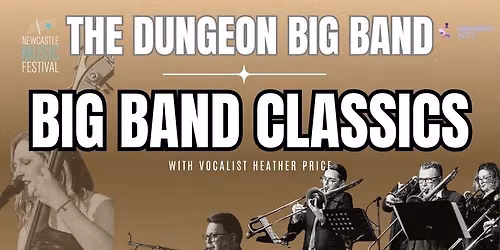 Dungeon Big Band - Big Band Classics