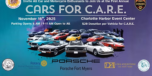 Cars for C.A.R.E.