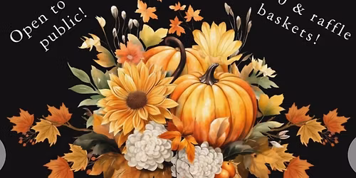 Blues Annual Community Friendsgiving!! \ud83e\udd83