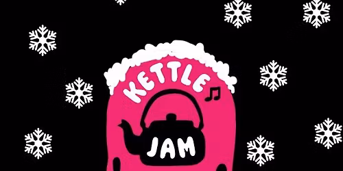 Kettle Jam Christmas Special \ud83c\udf85