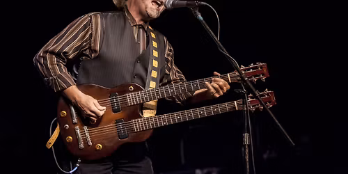 Roy Rogers & Delta Rhythm Kings