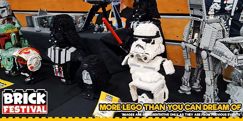 Nottingham Brick Festival October 2026