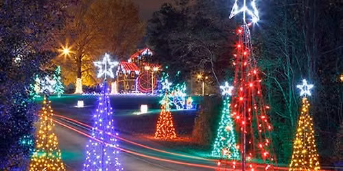 Holiday In The Park - MULTIPLE DATES