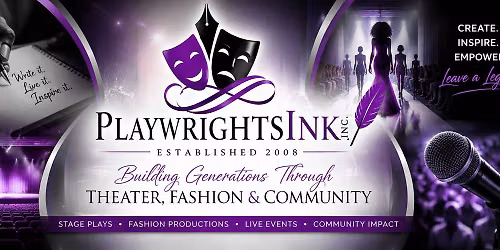 1st Annual Glamma Granddaughter Fashion Show 