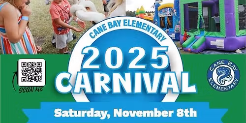 Cane Bay Elementary Fall Carnival 