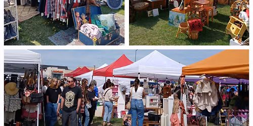Kalispell Summer Flea Market 