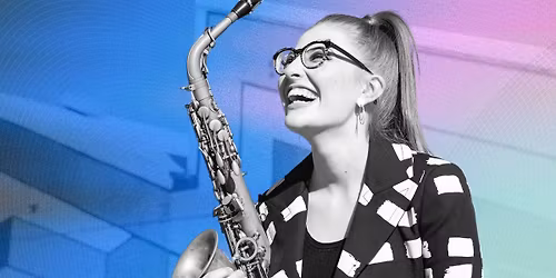 Saxophone Dreams with Jess Gillam