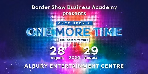 Once Upon A One More Time