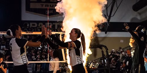 Georgia Bulldogs at Purdue Boilermakers Womens Volleyball at Holloway Gymnasium