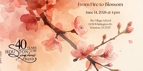 From Fire to Blossom