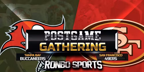 San Francisco 49ers at Tampa Bay Buccaneers at Raymond James Stadium