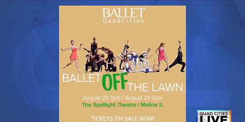 Ballet Quad Cities: The Nutcracker