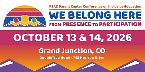 Exhibitor Application - We Belong Here: From Presence to Participation