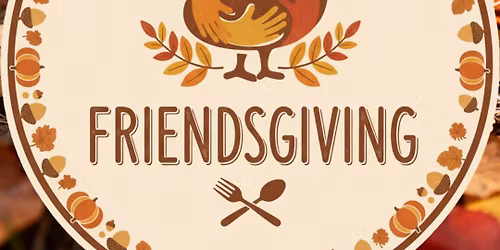Friendsgiving Fundraiser with Brian James Was Here\u2014Benefiting Northwest Harvest