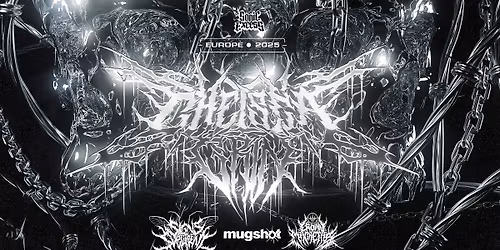 Chelsea Grin \u2022 Signs of the Swarm \u2022 Mugshot \u2022 Crown Magnetar