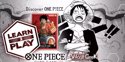 One Piece Learn to Play