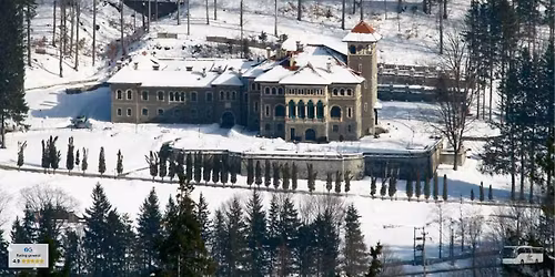 Circuit de Relaxare&Spa cu vizite in Brasov, la Castelul Bran & Cantacuzino - 2 zile - de la 495Lei